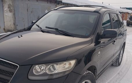 Hyundai Santa Fe III рестайлинг, 2007 год, 900 000 рублей, 2 фотография