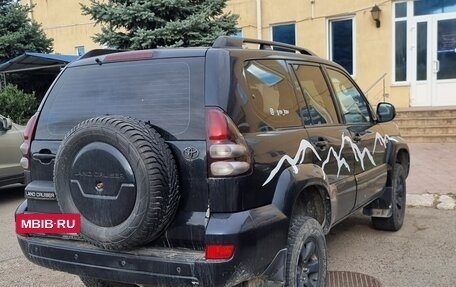 Toyota Land Cruiser Prado 120 рестайлинг, 2003 год, 1 500 000 рублей, 3 фотография