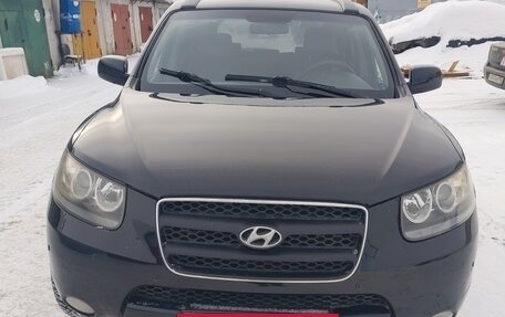 Hyundai Santa Fe III рестайлинг, 2007 год, 900 000 рублей, 3 фотография