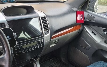 Toyota Land Cruiser Prado 120 рестайлинг, 2003 год, 1 500 000 рублей, 7 фотография