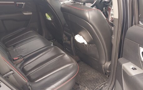 Hyundai Santa Fe III рестайлинг, 2007 год, 900 000 рублей, 5 фотография