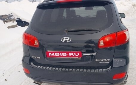 Hyundai Santa Fe III рестайлинг, 2007 год, 900 000 рублей, 4 фотография