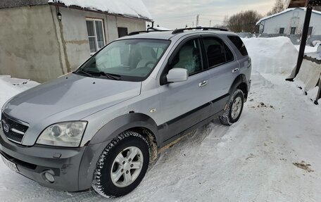 KIA Sorento IV, 2004 год, 460 000 рублей, 3 фотография