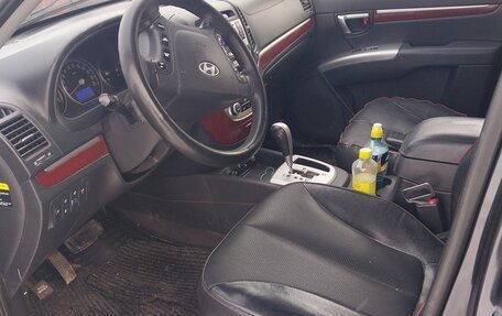 Hyundai Santa Fe III рестайлинг, 2007 год, 900 000 рублей, 8 фотография