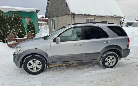 KIA Sorento IV, 2004 год, 460 000 рублей, 4 фотография