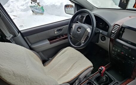KIA Sorento IV, 2004 год, 460 000 рублей, 12 фотография