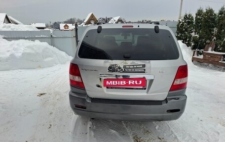 KIA Sorento IV, 2004 год, 460 000 рублей, 8 фотография