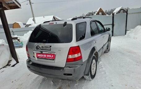 KIA Sorento IV, 2004 год, 460 000 рублей, 7 фотография