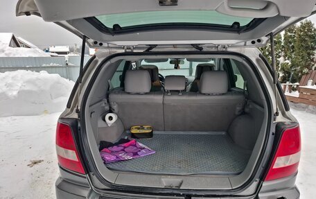 KIA Sorento IV, 2004 год, 460 000 рублей, 15 фотография