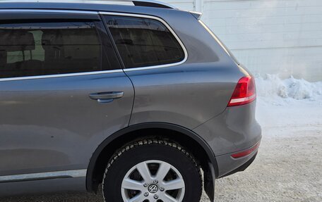 Volkswagen Touareg III, 2011 год, 1 420 000 рублей, 5 фотография