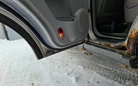 KIA Sorento IV, 2004 год, 460 000 рублей, 23 фотография