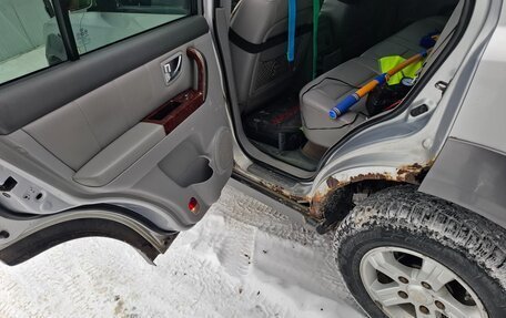 KIA Sorento IV, 2004 год, 460 000 рублей, 17 фотография