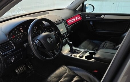 Volkswagen Touareg III, 2011 год, 1 420 000 рублей, 13 фотография