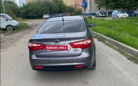 KIA Rio III рестайлинг, 2012 год, 790 000 рублей, 2 фотография