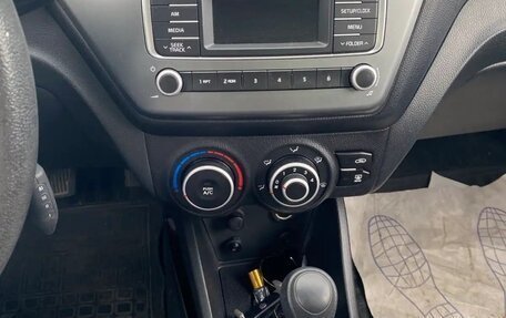 KIA Rio III рестайлинг, 2012 год, 790 000 рублей, 7 фотография