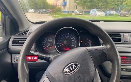 KIA Rio III рестайлинг, 2012 год, 790 000 рублей, 6 фотография