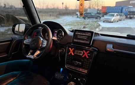 Mercedes-Benz G-Класс W463 рестайлинг _ii, 2012 год, 5 200 000 рублей, 11 фотография