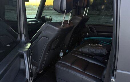 Mercedes-Benz G-Класс W463 рестайлинг _ii, 2012 год, 5 200 000 рублей, 13 фотография