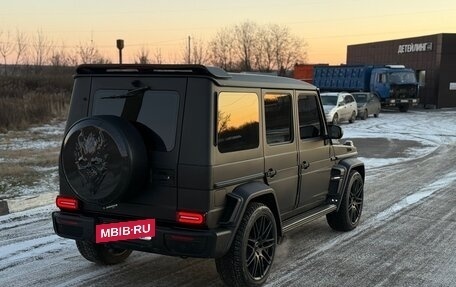 Mercedes-Benz G-Класс W463 рестайлинг _ii, 2012 год, 5 200 000 рублей, 6 фотография