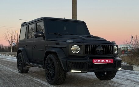 Mercedes-Benz G-Класс W463 рестайлинг _ii, 2012 год, 5 200 000 рублей, 2 фотография