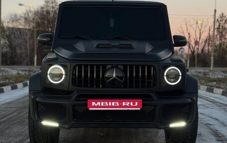 Mercedes-Benz G-Класс W463 рестайлинг _ii, 2012 год, 5 200 000 рублей, 3 фотография