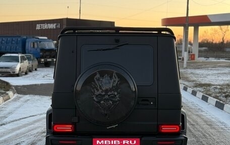 Mercedes-Benz G-Класс W463 рестайлинг _ii, 2012 год, 5 200 000 рублей, 7 фотография