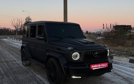 Mercedes-Benz G-Класс W463 рестайлинг _ii, 2012 год, 5 200 000 рублей, 5 фотография