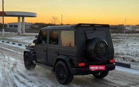 Mercedes-Benz G-Класс W463 рестайлинг _ii, 2012 год, 5 200 000 рублей, 8 фотография