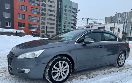 Peugeot 508 II, 2012 год, 690 000 рублей, 3 фотография