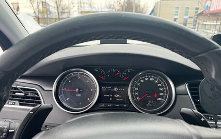 Peugeot 508 II, 2012 год, 690 000 рублей, 10 фотография