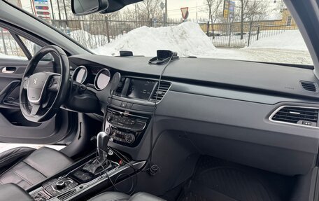 Peugeot 508 II, 2012 год, 690 000 рублей, 17 фотография