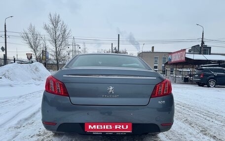 Peugeot 508 II, 2012 год, 690 000 рублей, 7 фотография
