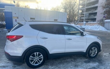 Hyundai Santa Fe III рестайлинг, 2013 год, 1 210 000 рублей, 7 фотография