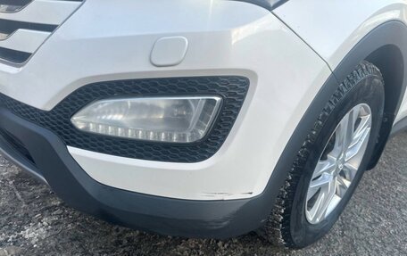 Hyundai Santa Fe III рестайлинг, 2013 год, 1 210 000 рублей, 8 фотография