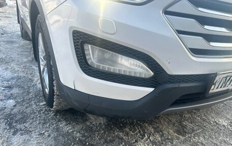 Hyundai Santa Fe III рестайлинг, 2013 год, 1 210 000 рублей, 9 фотография