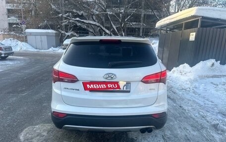 Hyundai Santa Fe III рестайлинг, 2013 год, 1 210 000 рублей, 4 фотография