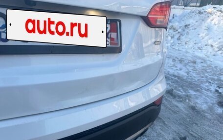 Hyundai Santa Fe III рестайлинг, 2013 год, 1 210 000 рублей, 12 фотография