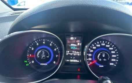 Hyundai Santa Fe III рестайлинг, 2013 год, 1 210 000 рублей, 17 фотография