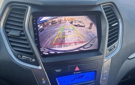 Hyundai Santa Fe III рестайлинг, 2013 год, 1 210 000 рублей, 18 фотография