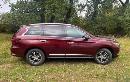 Infiniti QX60 I рестайлинг, 2019 год, 3 100 000 рублей, 8 фотография