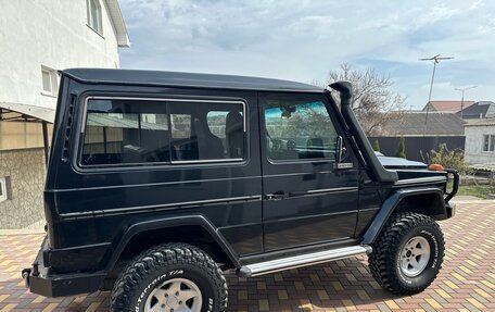Mercedes-Benz G-Класс W463 рестайлинг _ii, 1986 год, 2 900 000 рублей, 5 фотография