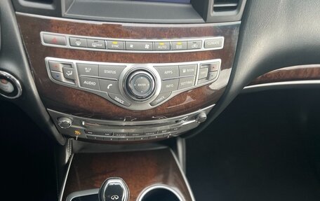 Infiniti QX60 I рестайлинг, 2019 год, 3 100 000 рублей, 10 фотография