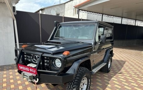 Mercedes-Benz G-Класс W463 рестайлинг _ii, 1986 год, 2 900 000 рублей, 3 фотография