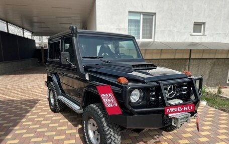 Mercedes-Benz G-Класс W463 рестайлинг _ii, 1986 год, 2 900 000 рублей, 2 фотография