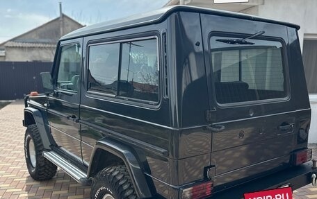 Mercedes-Benz G-Класс W463 рестайлинг _ii, 1986 год, 2 900 000 рублей, 6 фотография