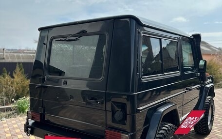 Mercedes-Benz G-Класс W463 рестайлинг _ii, 1986 год, 2 900 000 рублей, 4 фотография