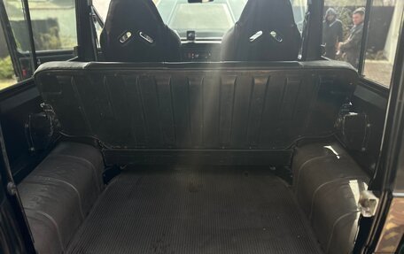 Mercedes-Benz G-Класс W463 рестайлинг _ii, 1986 год, 2 900 000 рублей, 10 фотография