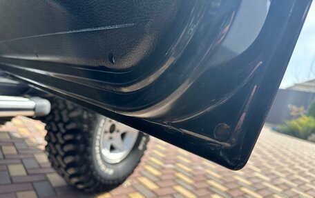 Mercedes-Benz G-Класс W463 рестайлинг _ii, 1986 год, 2 900 000 рублей, 17 фотография