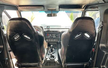 Mercedes-Benz G-Класс W463 рестайлинг _ii, 1986 год, 2 900 000 рублей, 11 фотография