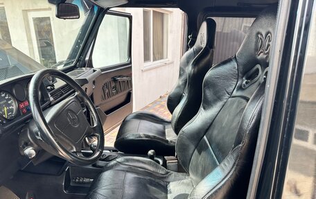 Mercedes-Benz G-Класс W463 рестайлинг _ii, 1986 год, 2 900 000 рублей, 21 фотография